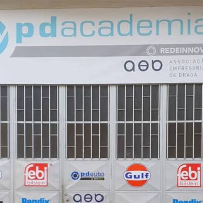 Inauguração PDAcademia